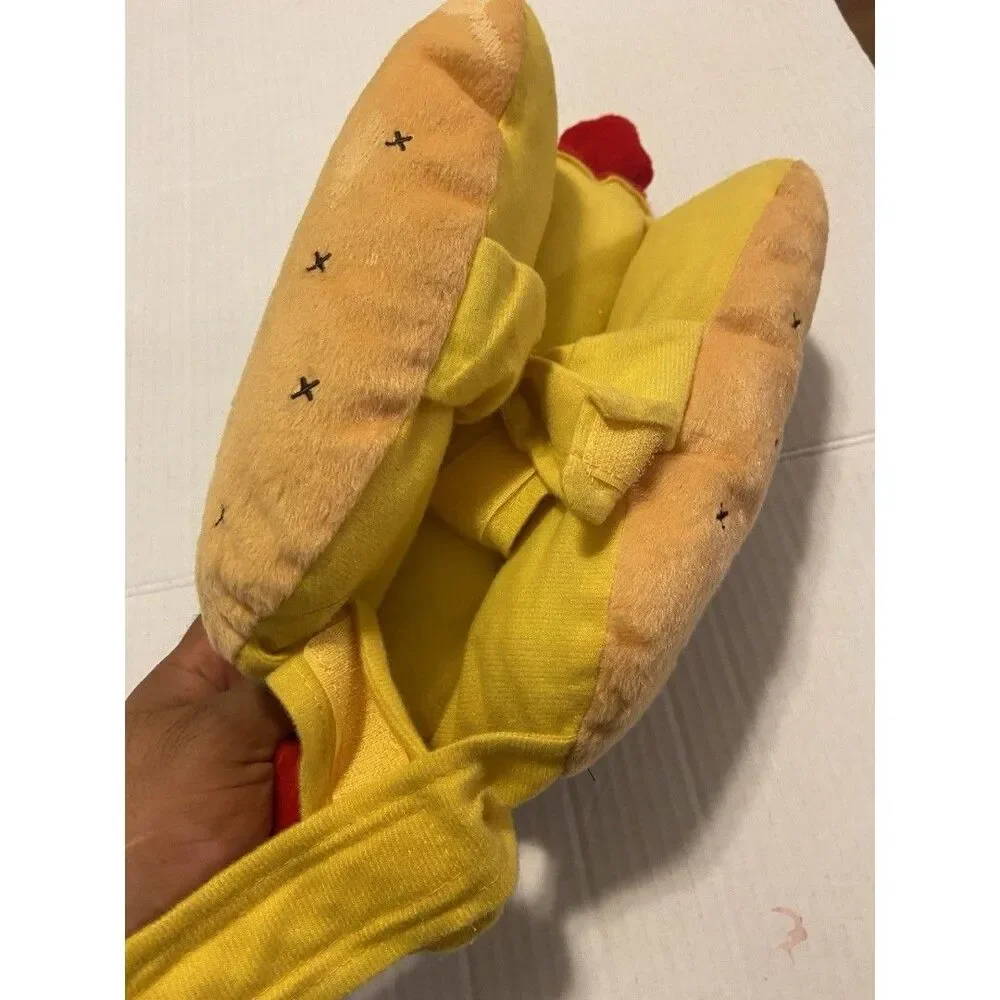 Hotdog Dog Costume Halloween Gear Pets Ready Dogs Or Cats